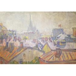 Ротанов Н.М. Москва