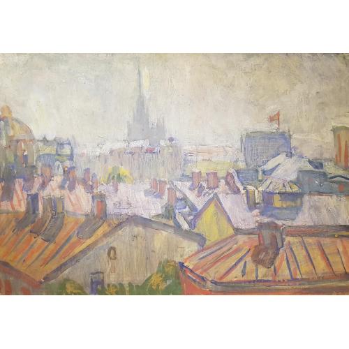 Ротанов Н.М. Москва