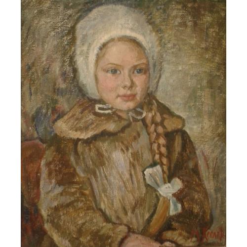 Кеслер М.Л. Ирочка