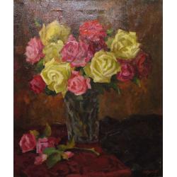 Изумрудов В. С. Розы