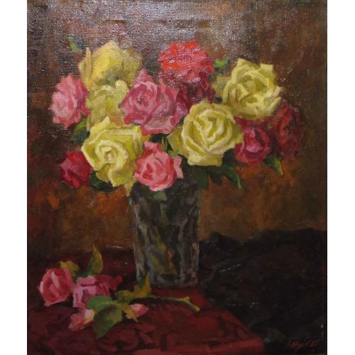 Изумрудов В. С. Розы