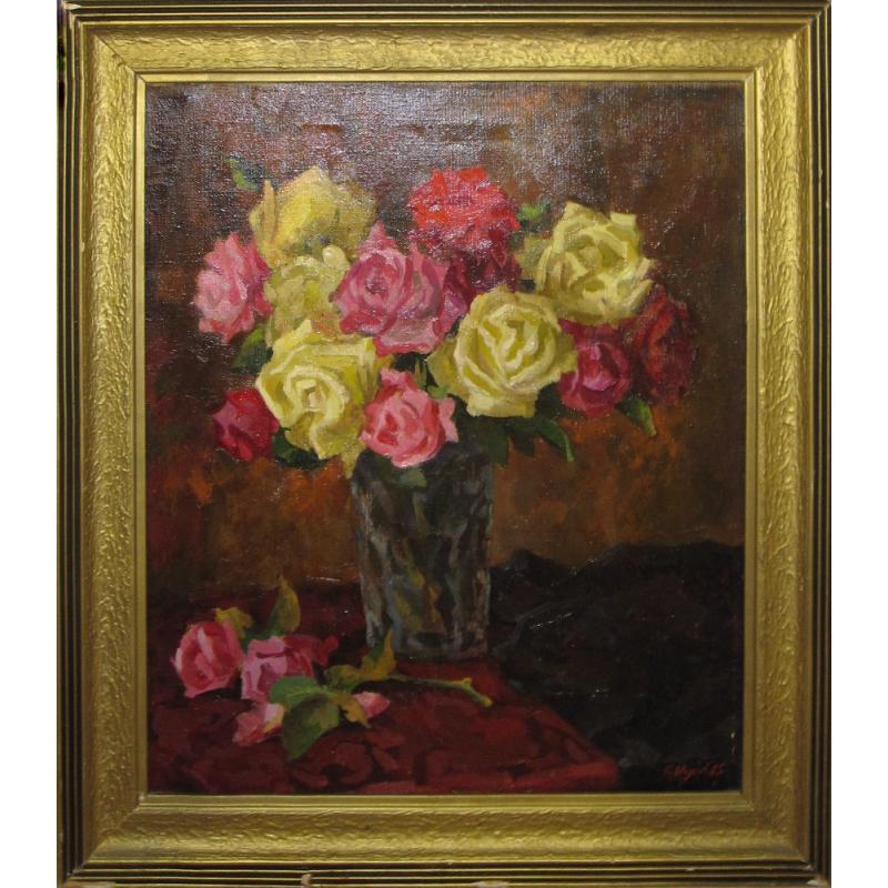 Изумрудов В. С. Розы