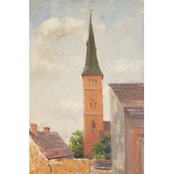 Кибардин Г.В. Берлин. Район Кёпеник