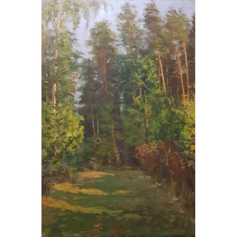 Кибардин Г.В. Лес