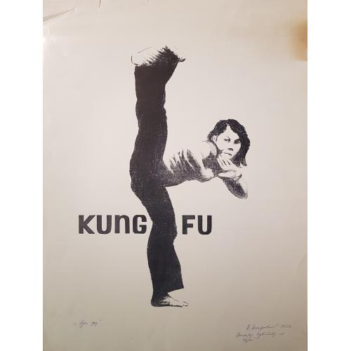 Бескровий В. Кунг-Фу