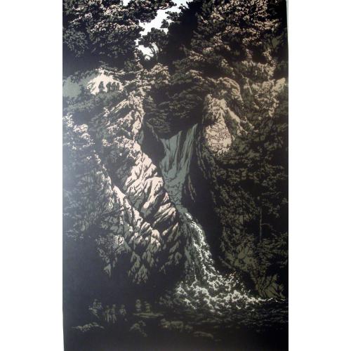 Ванеев П.И. Горный поток