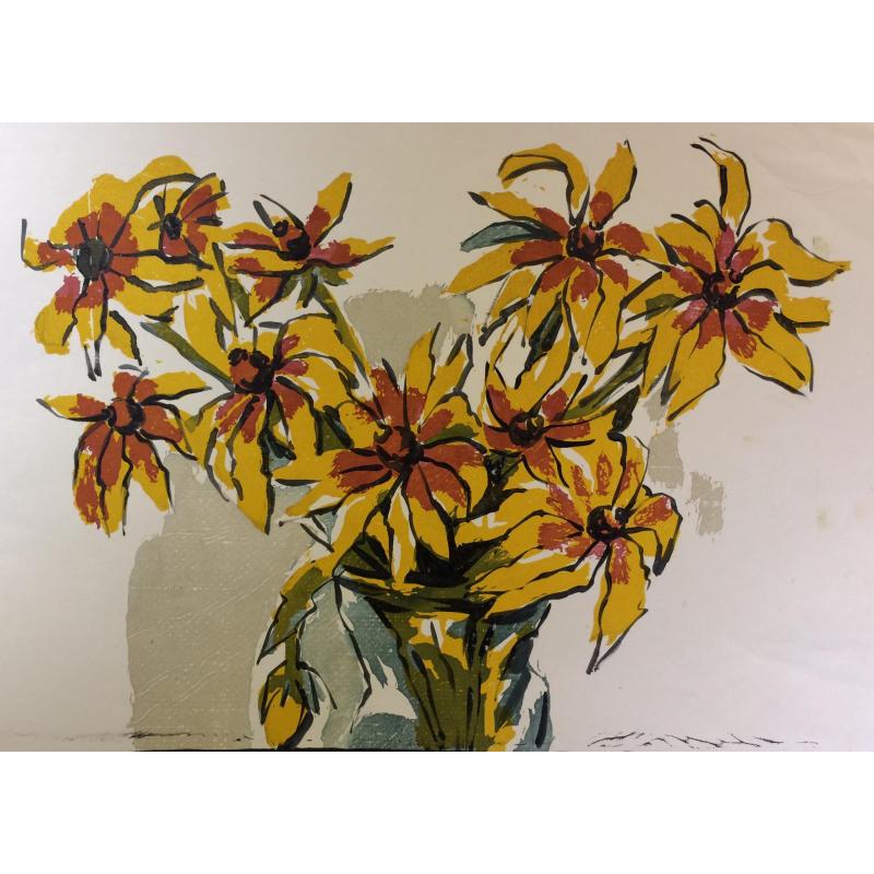 Асламазян М.А. Натюрморт