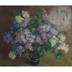 Охримец О.Е. Сирень