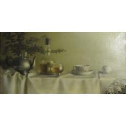 Дмитриев М.Л. Натюрморт Утро