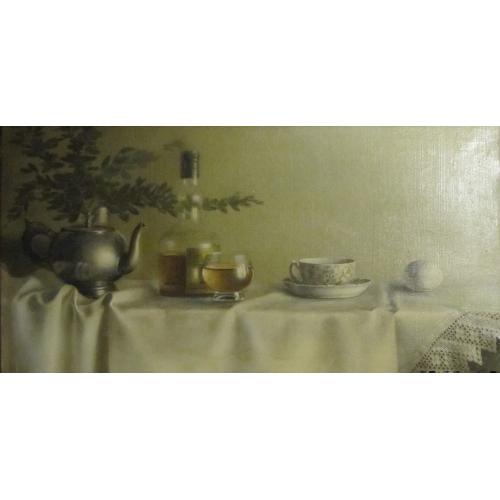 Дмитриев М.Л. Натюрморт Утро