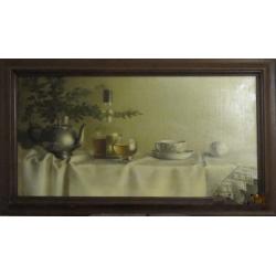 Дмитриев М.Л. Натюрморт Утро