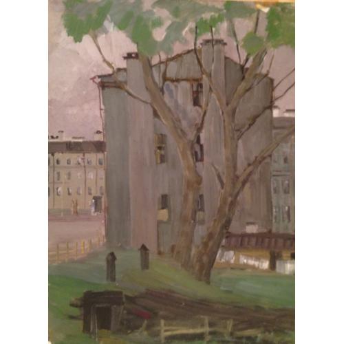Анушина А.И. Охта