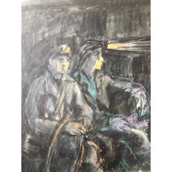 Самойловских А.И. Шахтеры