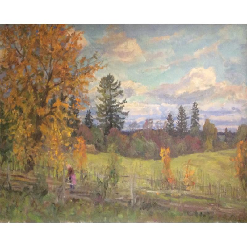 Чулович В.Н. Осень