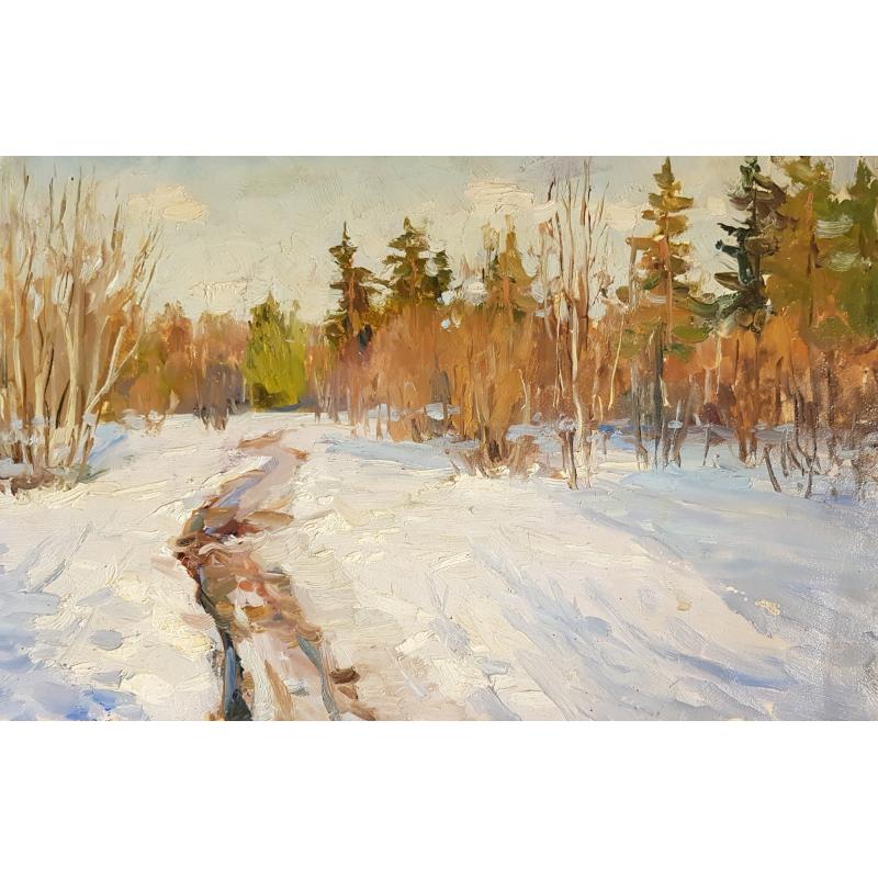 Чулович В.Н. К весне