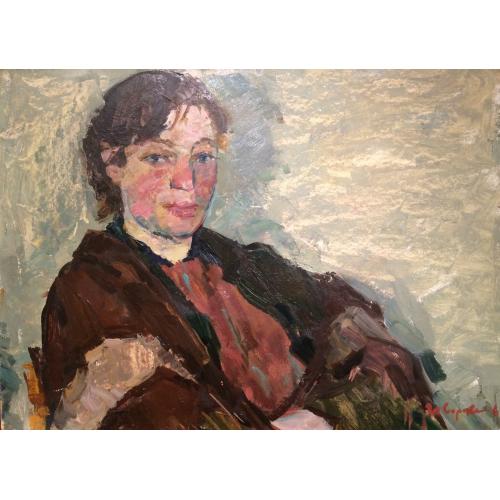 Сорокин И. В. Нина Сорокина