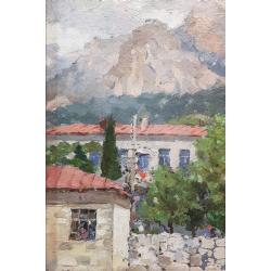 Рыбченков Б.Ф. Алупка-Сара. Вилла Мария