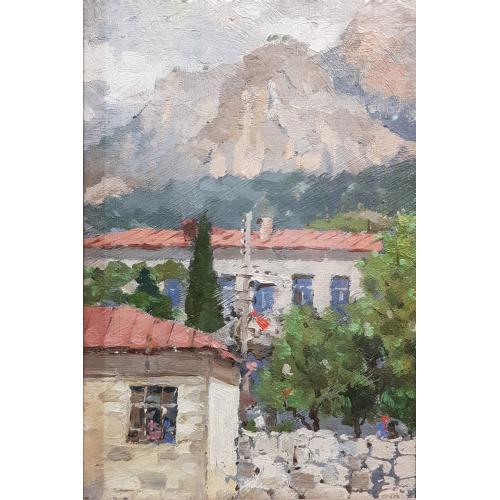 Рыбченков Б.Ф. Алупка-Сара. Вилла Мария