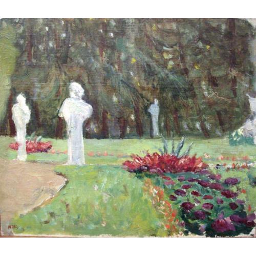 Шифрин Н.А. Архангельское. Парк