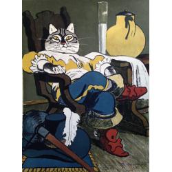 Домогацкий Д.Н. Кот в сапогах