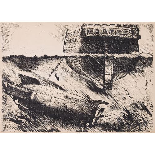 Тамби В.А. Подводная лодка