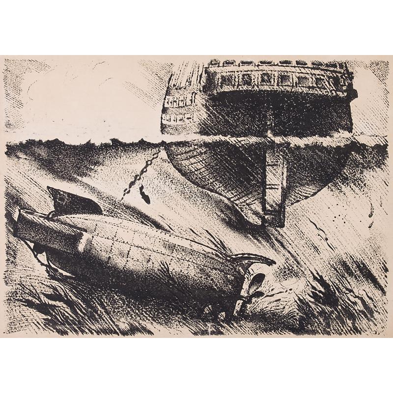 Тамби В.А. Подводная лодка