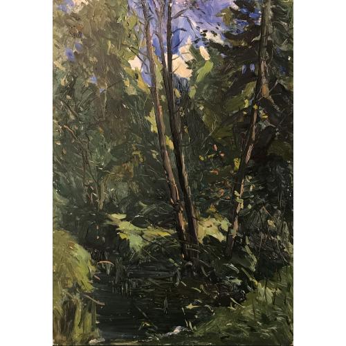 Малютина О.С. Пейзаж