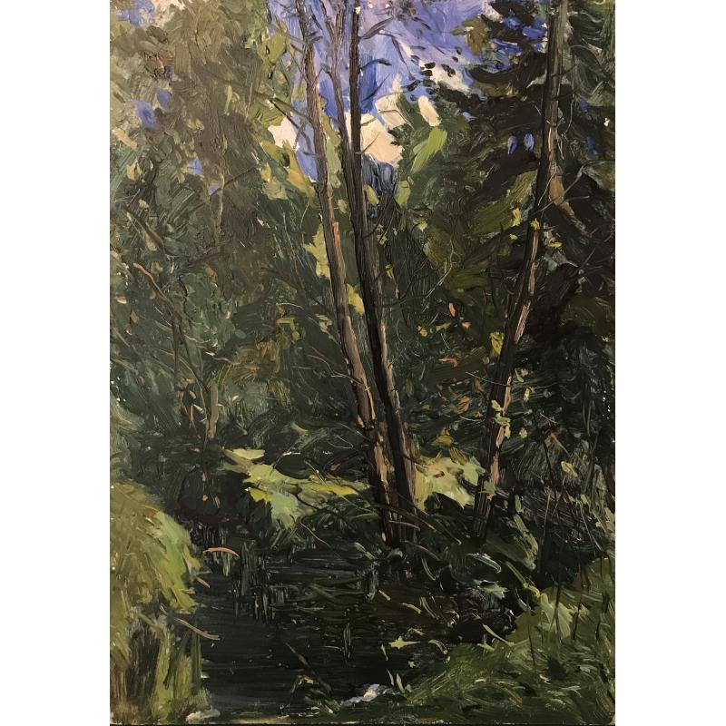 Малютина О.С. Пейзаж