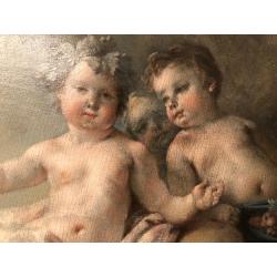 Неизвестный художник. Путти