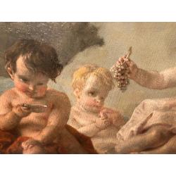 Неизвестный художник. Путти