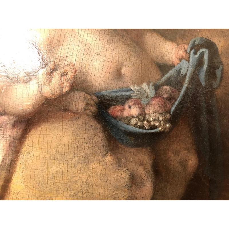 Неизвестный художник. Путти