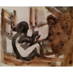 Жегин (Шехтель) Л.Ф. Нет названия.