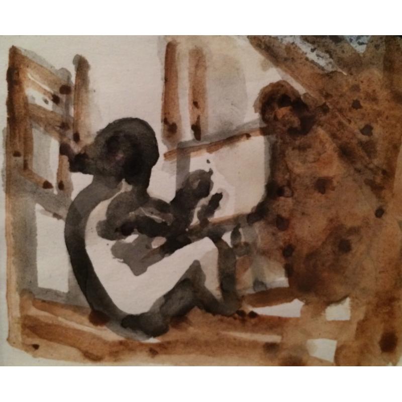 Жегин (Шехтель) Л.Ф. Нет названия.