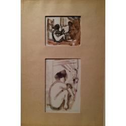 Жегин (Шехтель) Л.Ф. Нет названия.