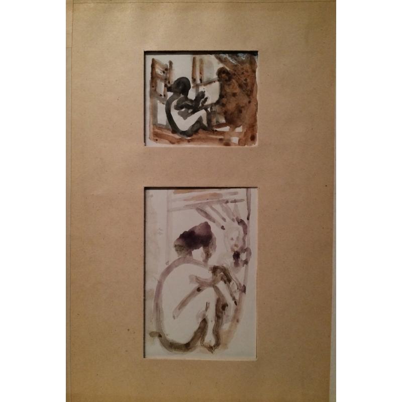 Жегин (Шехтель) Л.Ф. Нет названия.