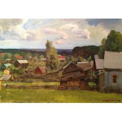 Каманин С.М. Кологрив
