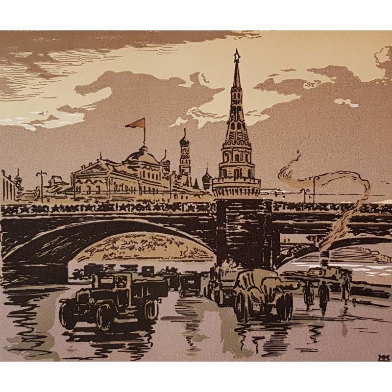 Маторин М.В. Москва