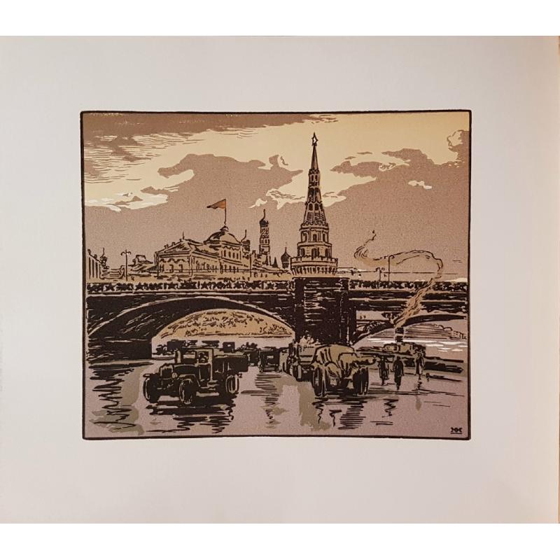 Маторин М.В. Москва