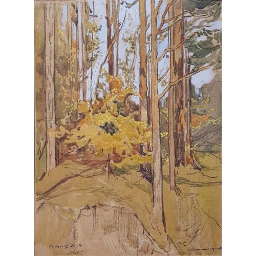 Маторин М.В. Архангельское