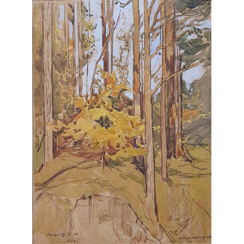 Маторин М.В. Архангельское