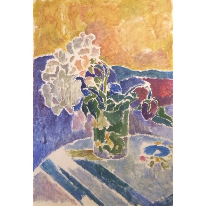 Каменский А. В. Розы