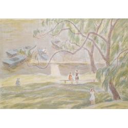 Дехтерева Т.А. Лето