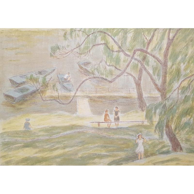 Дехтерева Т.А. Лето