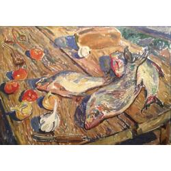 Колганова А.С. Рыбы