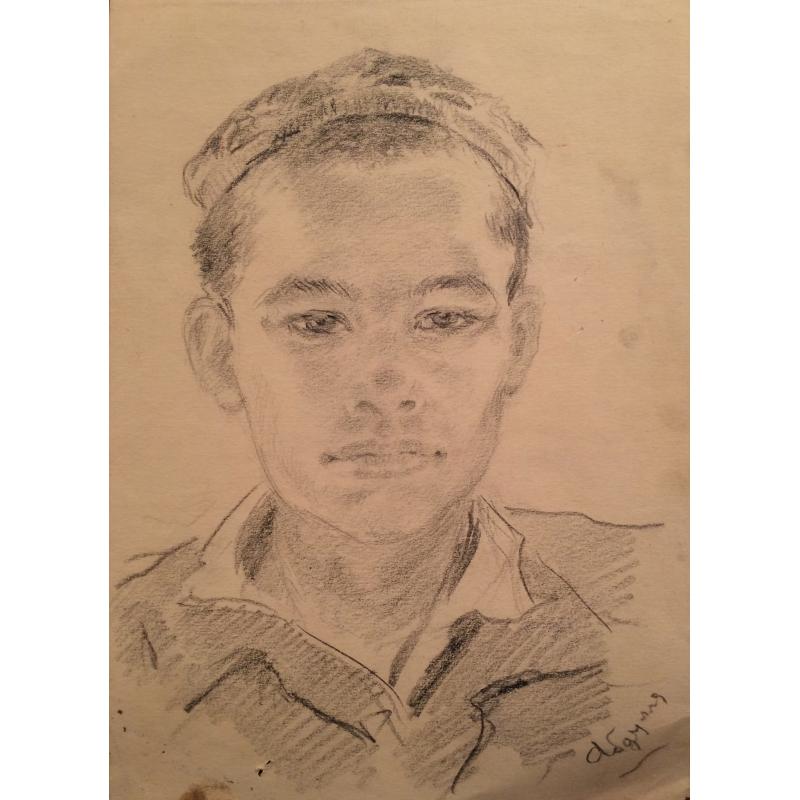 Григорьянц К.Г. Абдулла