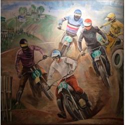 Снегирев А. В. Мотокросс