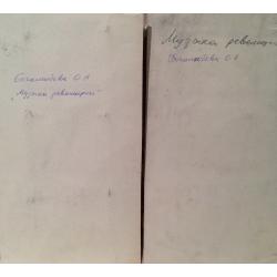 Боголюбова О.А. Виды Петербурга