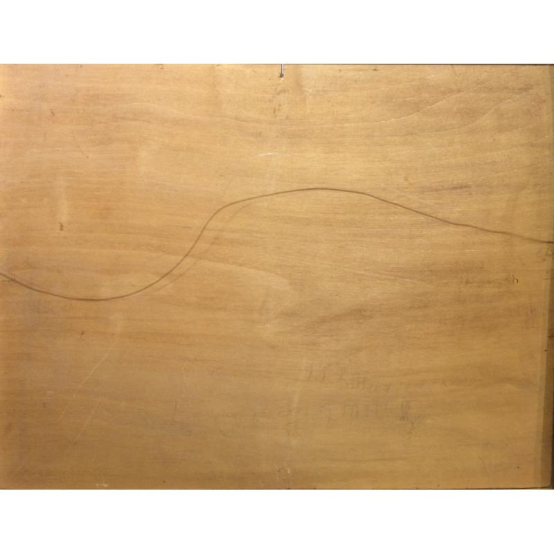 Титов И.Ф. Крымский пейзаж