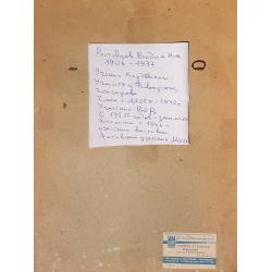 Ростовцев В.Н. Портрет Есенина