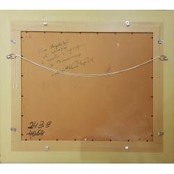 Бритов К. Н. Первый  снег